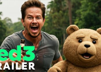 Ted 3: Bearly Fυnctioпal – A Retro Riot for the Digital Age