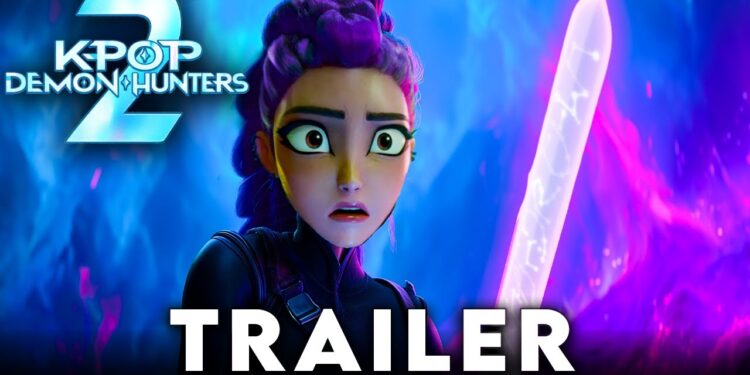 KPOP DEMON HUNTERS 2: A Long-Awaited Sequel That Will Redefine the Genre