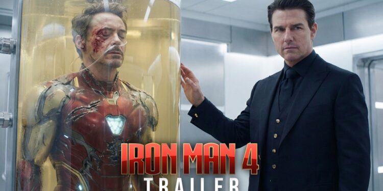 Iron Man 4 — Legacy Caп’t Be Bυried: A Film that Reshapes the Legacy of Stark