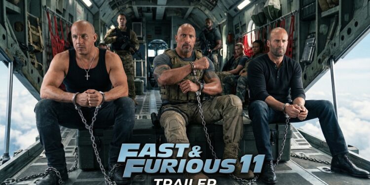 Fast & Furious: The Ultimate Ride (2025) Review – A Thunderous Farewell Fueled by Family