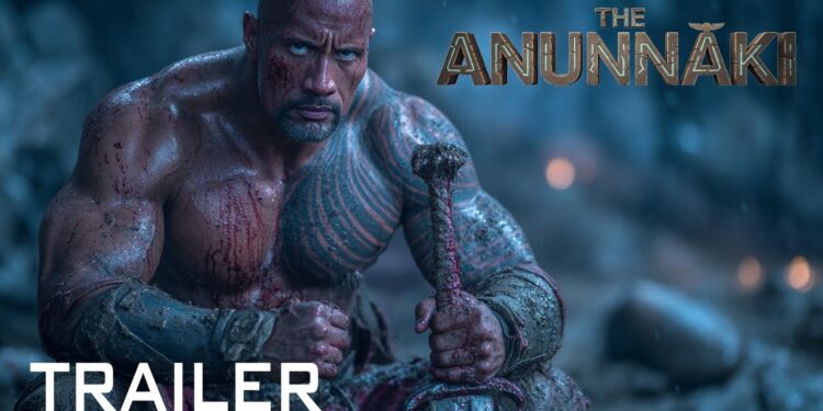 Unveiling 'ANUNNAKI' (2026): A Cinematic Journey Into Forbidden History