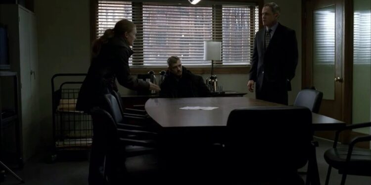 The Killing Season 5 Review: A Haunting Return to Moral Shadows