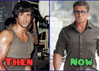 Rambo Then and Now: The Legendary Action Icons