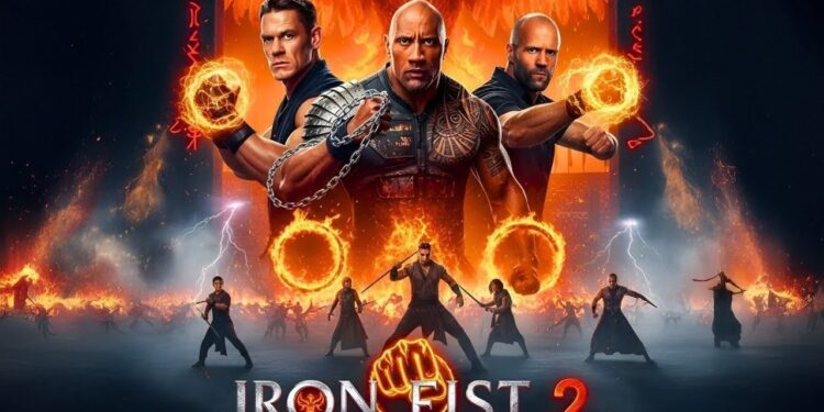Iron Fist 2 (2026) Movie Review: A Thrilling Sequel That Packs a Punch