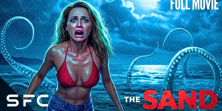 The Sand (2026) Movie Review: A Terrifying Tale of Survival and Paranoia
