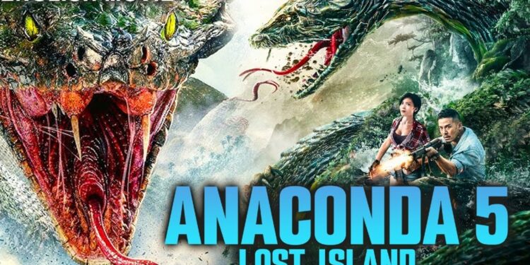 Anaconda 5: Slithering Revenge Review – A Jungle Thriller That Knows Its Own Teeth