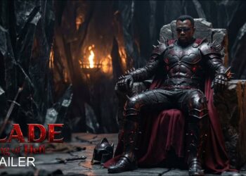 Blade: King of Hell – A Dark and Bloody Step into the MCU