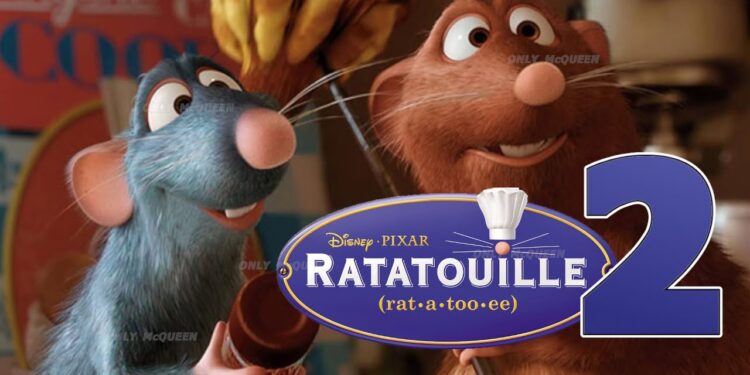 Ratatouille 2: A Perfect Recipe for the Future of Cuisine
