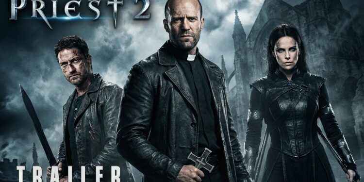 PRIEST II: ABSOLUTION – A Fiery Sequel That Raises the Stakes