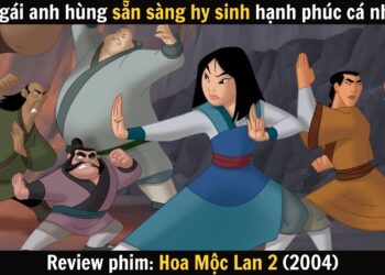 Mulan 2 (2026) – A Hero’s Journey Redefined: Leadership, Honor, and Sacrifice