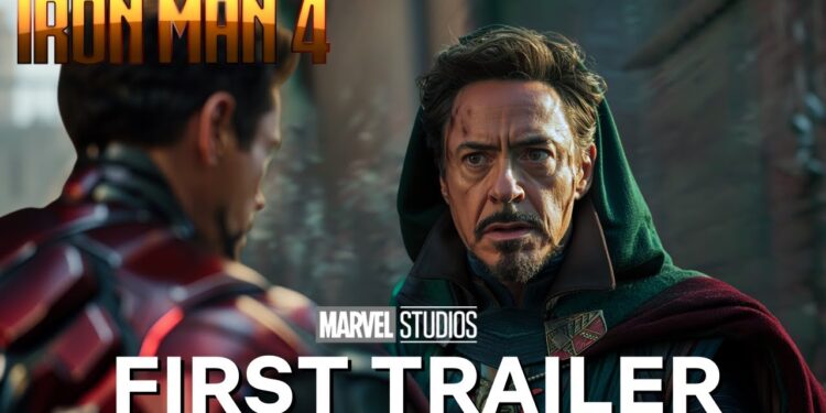 Iron Man 4: A Multiverse Resurrection That Redefines Heroism