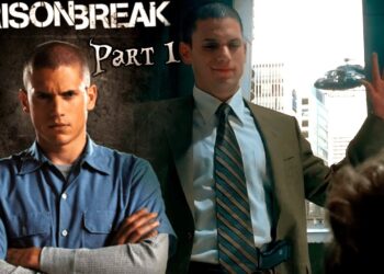 A Heist Movie Disguised as a Prison Break: A Cinematic Masterpiece