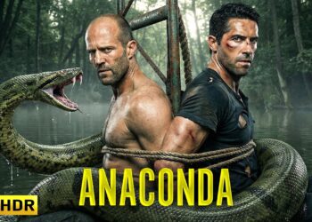 ANACONDA (2026) Movie Review: A Monster Mash with Muscle-Fueled Chaos