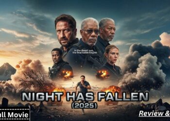 Night Has Fallen – A Tense Survival Thriller That Breathes New Life into the Franchise