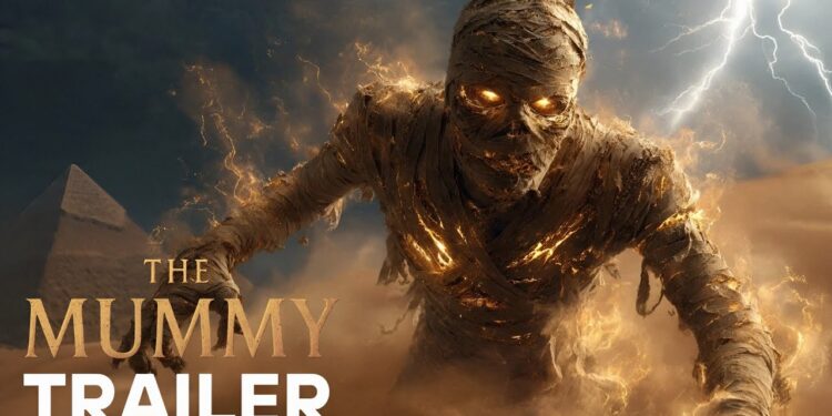 The Mummy 5 (2026) Review: Gods, Grit, and the Price of Judgment