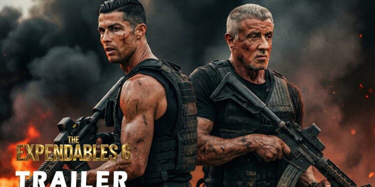 The Expendables 6 (2026) Review: Old Blood, New War