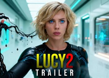 Lucy 2 (2027) - A Mind-Bending Action Sequel with an All-Star Cast