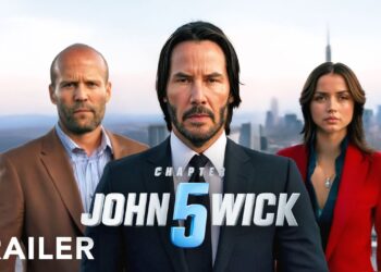 John Wick: Chapter 5 – A Relentless Journey of Survival and Betrayal
