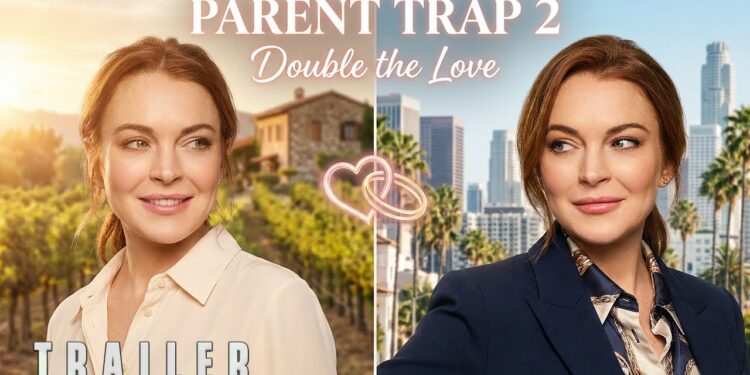 The Parent Trap: Double the Legacy (2026) Review – Grown-Up Mischief With a Knowing Wink