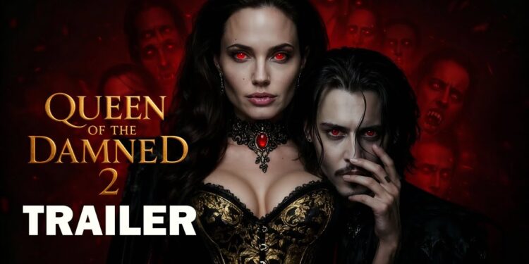 Queen of the Damned 2: A Seductive Return to Darkness