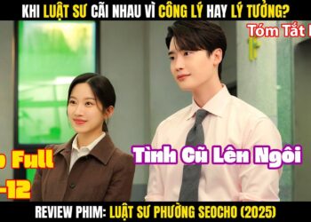 Law and the City (2025) – A Subtle Exploration of Law, Friendship, and Love