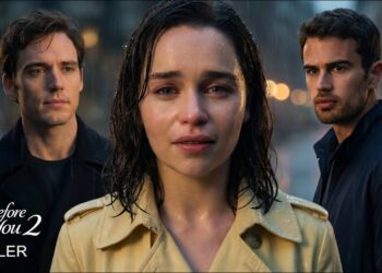Me Before You 2: After the Rain (2026) - A Poignant Exploration of Love's Second Chance