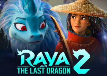 Raya and the Last Dragon 2 (2026) – Trust Tested Beyond Hope: A Review