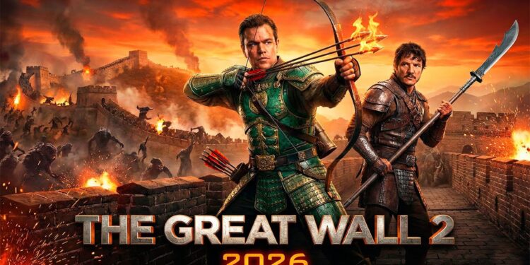 The Great Wall 2 (2026) Review: A Monumental Sequel with Monumental Stakes