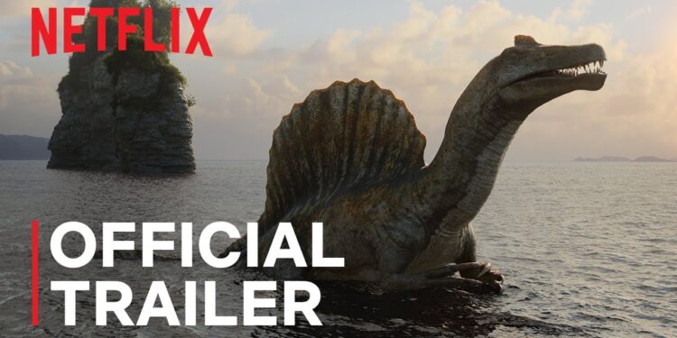 The Dinosaurs: A Majestic Journey Through Time – Netflix's Latest Documentary