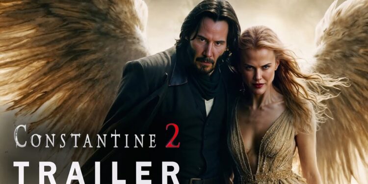 Constantine 2: A Darker Realm Awaits