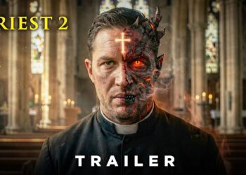 PRIEST 2: CITY OF ASHES – A Visceral Steampunk Vampire Thriller