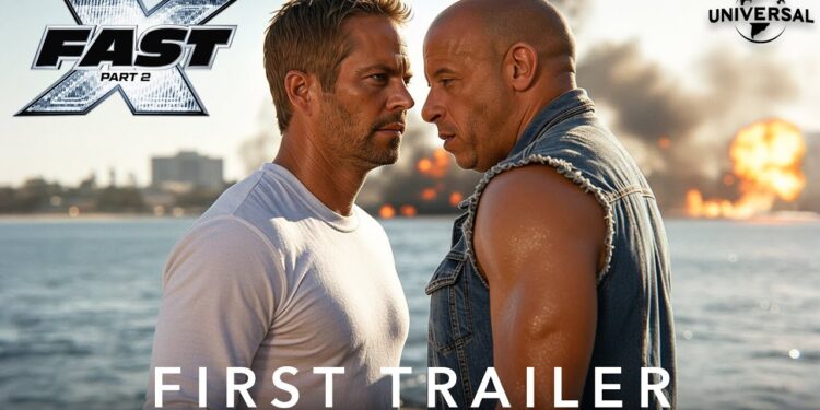 FAST X: PART 2 (2026) Movie Review
