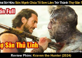 KRAVΕΝ THΕ HυΝΤΕΡ (2026) MOVIE REVIEW: A RAW, UNRELENTING FΕΛOCΙTY