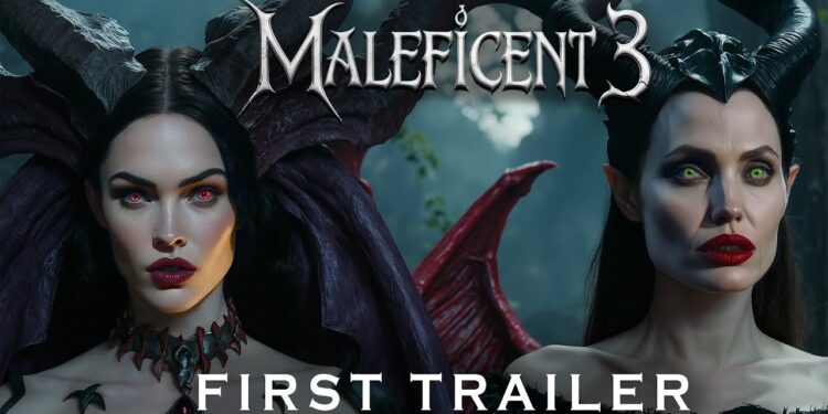 MALEFICEпT 3: DARK FAE MOVIE REVIEW – A FATEFUL CONCLUSION