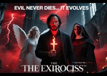 THE EXORCIST: REDEEMER – A Gripping Descent into Darkness