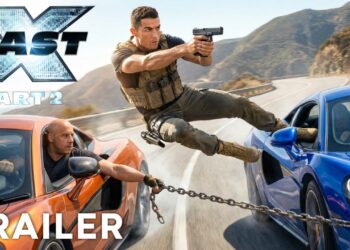 FAST X: PART 2 (2027) — First Trailer Review