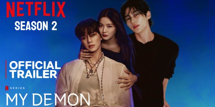 My Demon Season 2: A Fiery Return to the World of Forbidden Love