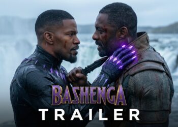 BASHENGA (2028): RISE OF THE FIRST PANTHER - A Cinematic Odyssey Into Wakanda's Origins
