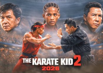 The Karate Kid 2 (2026) – Legacy Strikes Back: A Seamless Blend of Tradition and Evolution