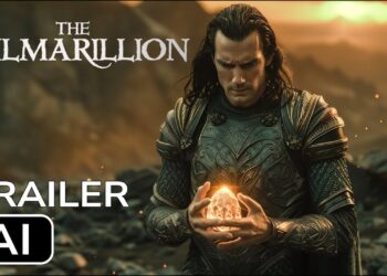 The Silmarillion: A Cinematic Masterpiece of Myth and Tragedy