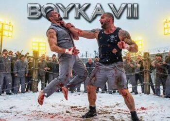 Undisputed 5: Boyka Returns – The Final War (2026) | A Brutal Showdown of Legends