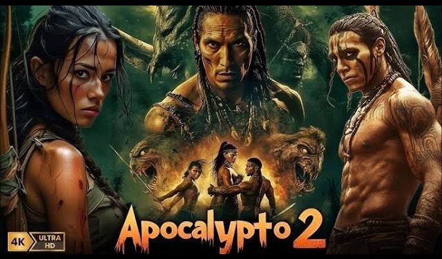 Apocalypto 2 (2026) – Concept Trailer Review