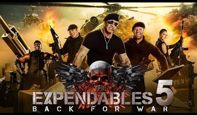 The Expendables 5: Last Bloodline Review – A Thunderous Farewell Fueled by Legacy