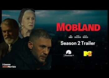 MOBLAND: Season 2 - A Masterclass in Grit, Betrayal, and Violence