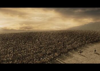 The Lord of the Rings: A Cinematic Legend That Time Couldn’t Defeat